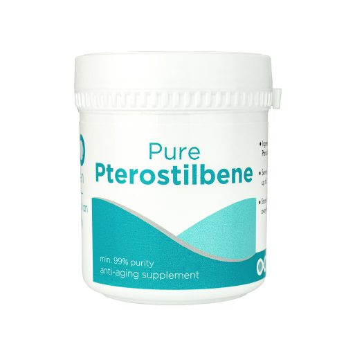 Hansen Pure Pterostilbene por 10g