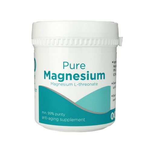 Hansen Pure Magnézium L-threonát por 20g