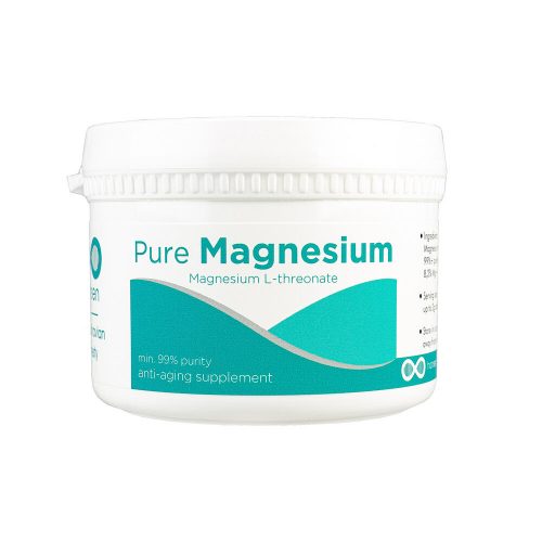 Hansen Pure Magnézium L-threonát por 100g