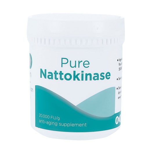 Hansen Pure Nattokináz por 10g